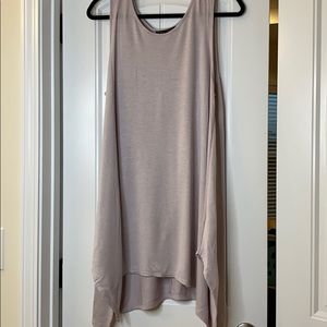 Light purple/pink dress